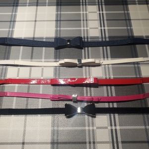 Maternity Belts Size Small